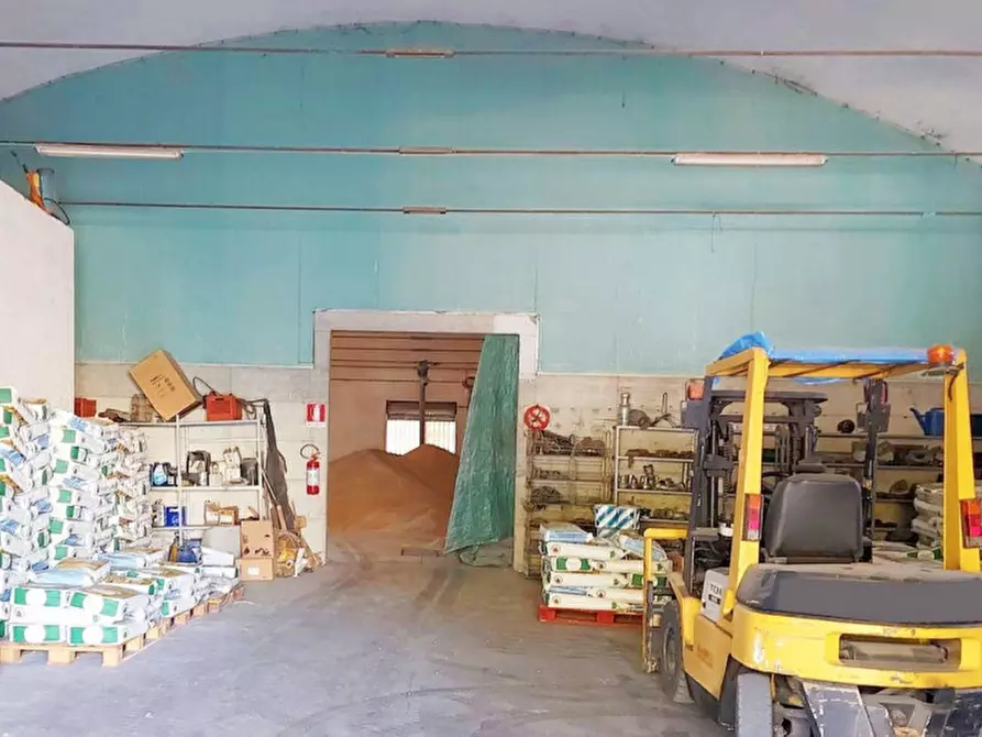 Immagine 4 di Capannone industriale in vendita  in Viale dei Platani, N. 29-31 a Sardara