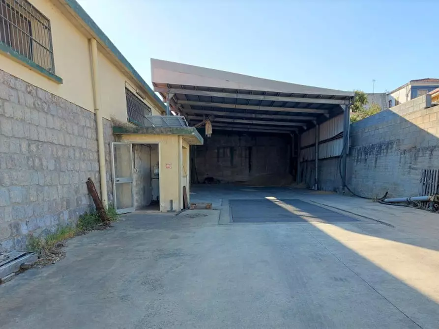 Immagine 9 di Capannone industriale in vendita  in Viale dei Platani, N. 29-31 a Sardara