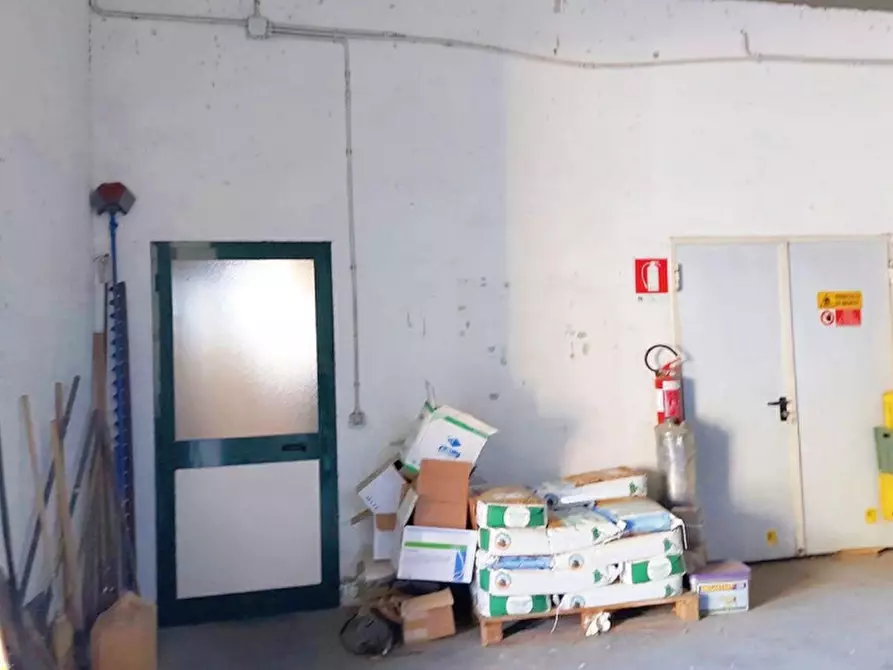 Immagine 10 di Capannone industriale in vendita  in Viale dei Platani, N. 29-31 a Sardara