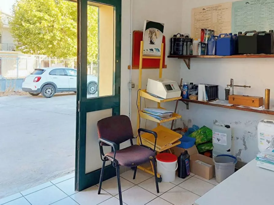 Immagine 18 di Capannone industriale in vendita  in Viale dei Platani, N. 29-31 a Sardara