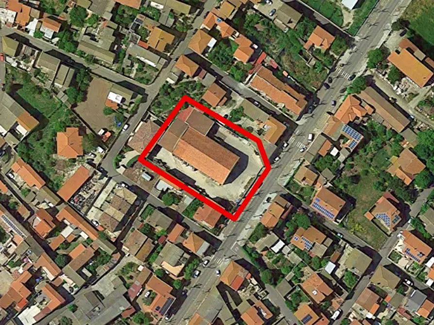 Immagine 27 di Capannone industriale in vendita  in Viale dei Platani, N. 29-31 a Sardara