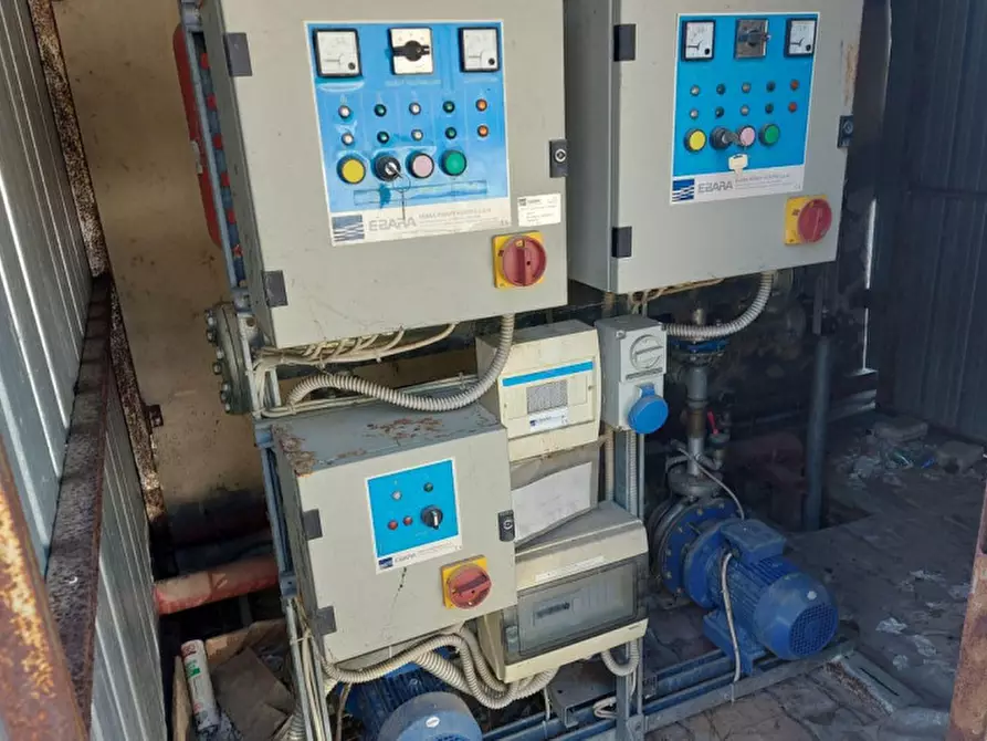 Immagine 20 di Capannone industriale in vendita  in Via Aldo Moro, N. 29-31 a Sanluri