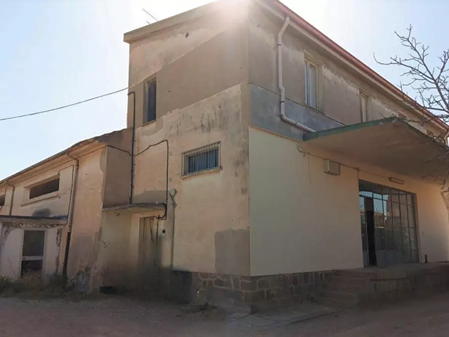 Immagine 3 di Capannone industriale in vendita  in Via Matteotti, N. 15A-B a Serramanna