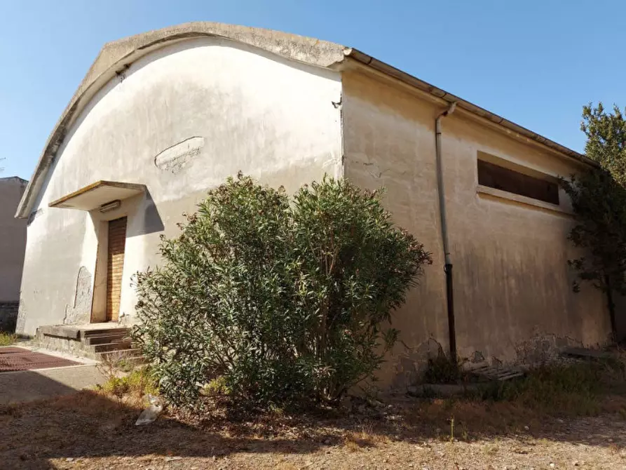 Immagine 5 di Capannone industriale in vendita  in Via Matteotti, N. 15A-B a Serramanna