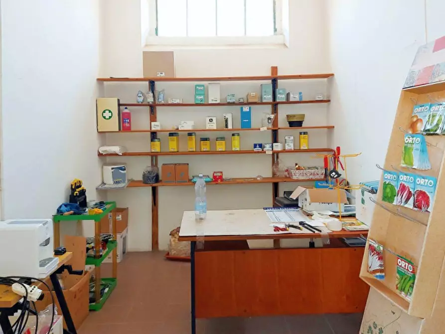 Immagine 7 di Capannone industriale in vendita  in Via Matteotti, N. 15A-B a Serramanna