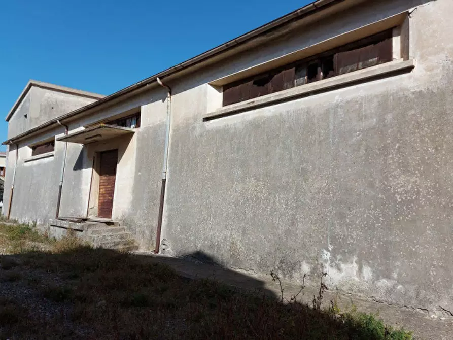 Immagine 8 di Capannone industriale in vendita  in Via Matteotti, N. 15A-B a Serramanna