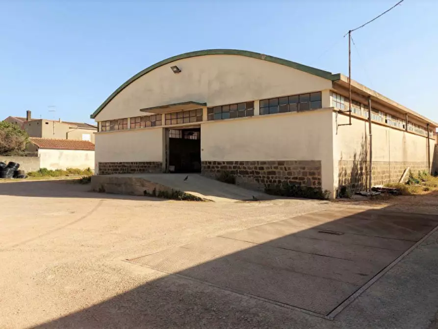 Immagine 15 di Capannone industriale in vendita  in Via Matteotti, N. 15A-B a Serramanna