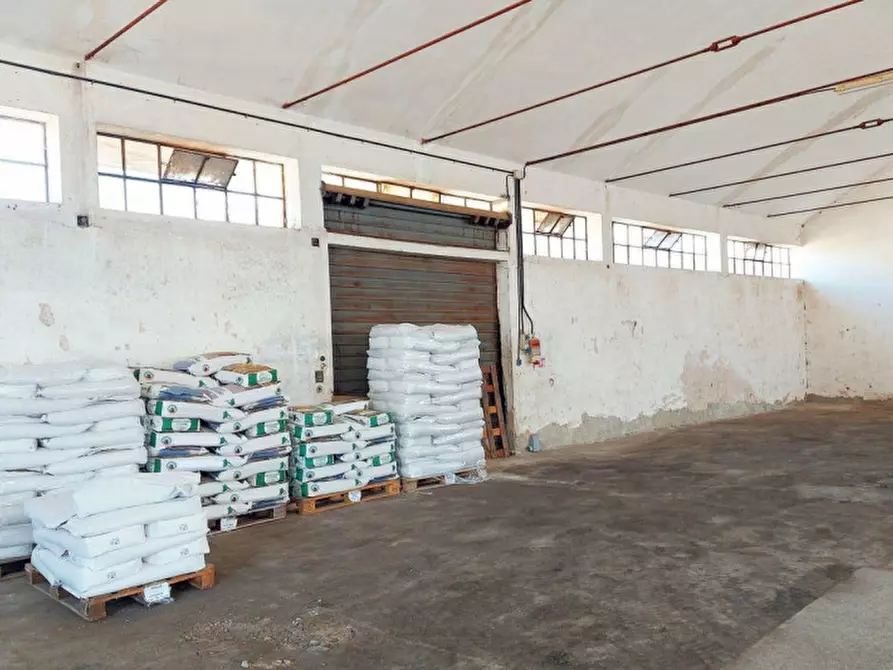 Immagine 16 di Capannone industriale in vendita  in Via Matteotti, N. 15A-B a Serramanna