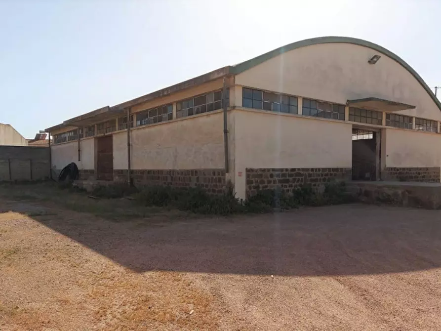 Immagine 17 di Capannone industriale in vendita  in Via Matteotti, N. 15A-B a Serramanna