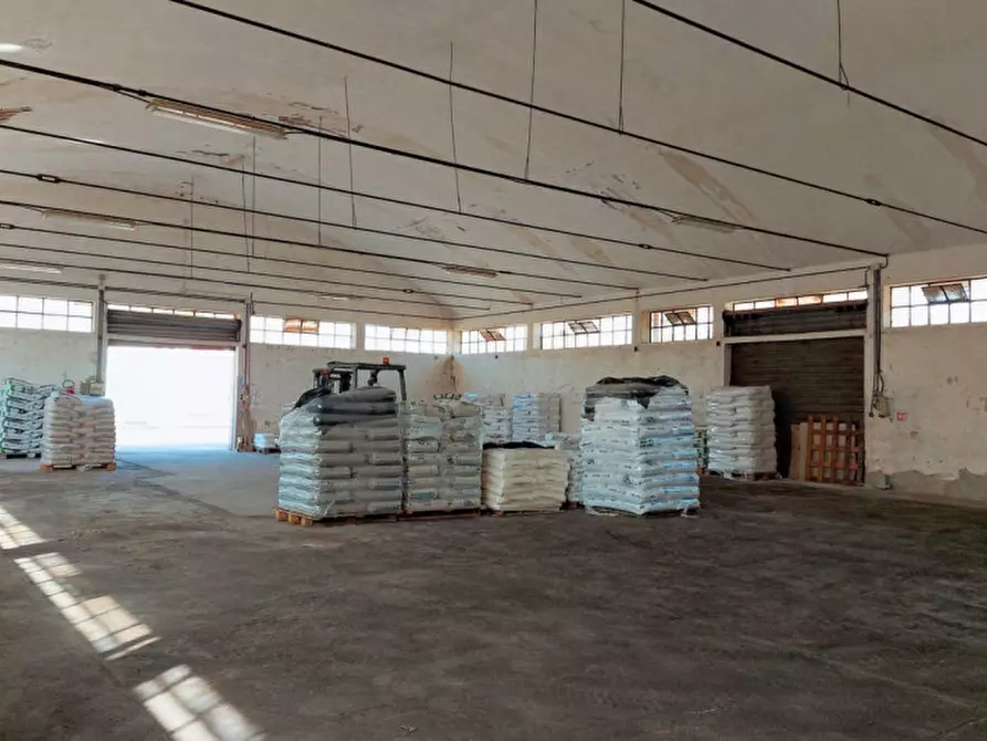 Immagine 18 di Capannone industriale in vendita  in Via Matteotti, N. 15A-B a Serramanna