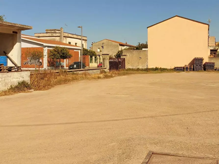 Immagine 19 di Capannone industriale in vendita  in Via Matteotti, N. 15A-B a Serramanna