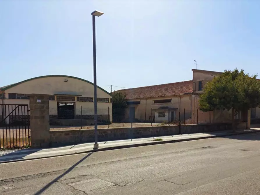 Immagine 20 di Capannone industriale in vendita  in Via Matteotti, N. 15A-B a Serramanna