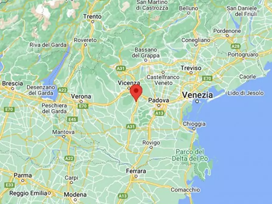 Immagine 14 di Terreno in vendita  in via Sanvido, N. snc a Castegnero