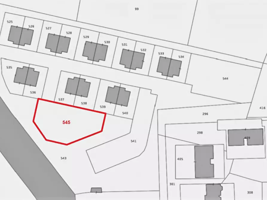 Immagine 7 di Terreno in vendita  in Via San Giuseppe, N. snc a Chioggia