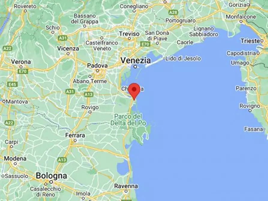 Immagine 9 di Terreno in vendita  in Via San Giuseppe, N. snc a Chioggia