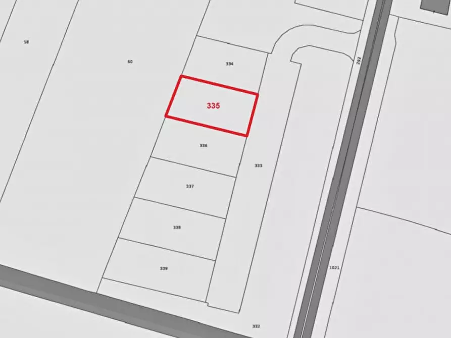 Immagine 17 di Terreno in vendita  in Via Erbosa, N. snc a Forli'