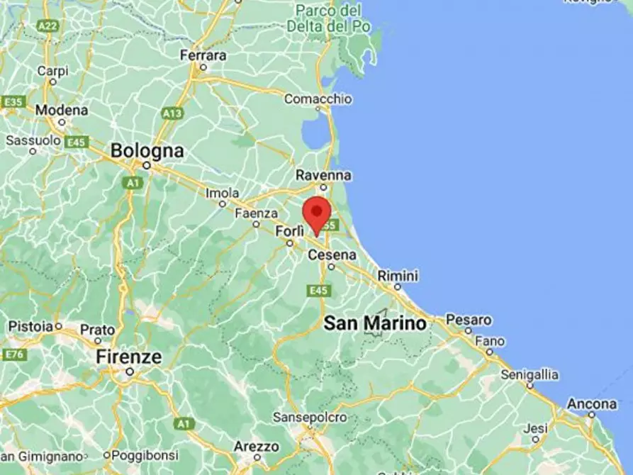 Immagine 20 di Terreno in vendita  in Via Erbosa, N. snc a Forli'