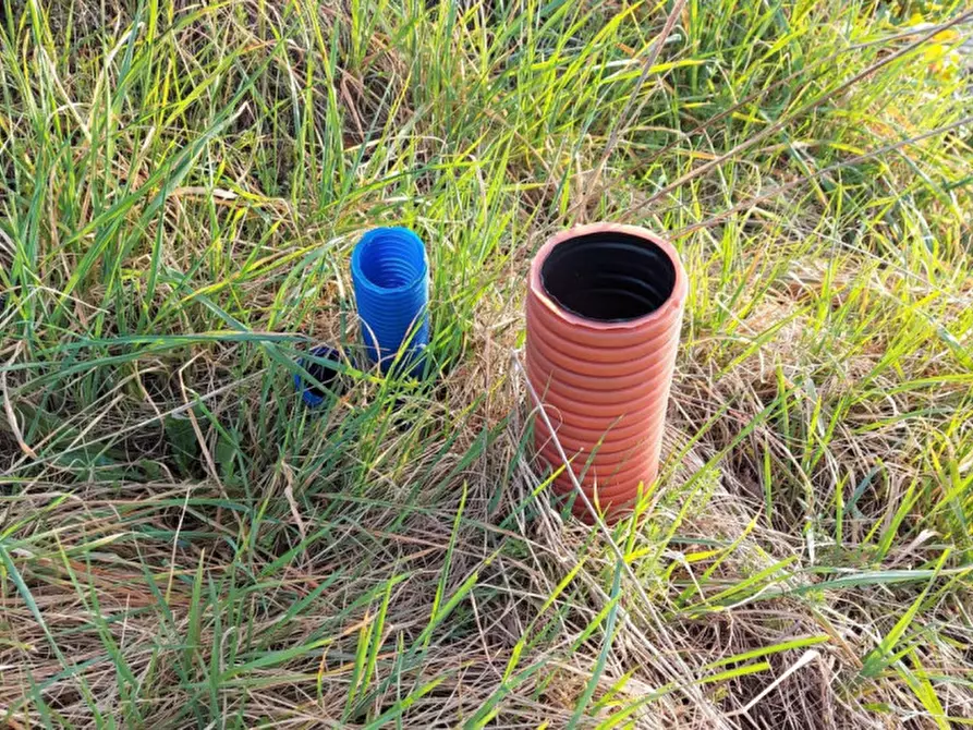 Immagine 4 di Terreno in vendita  in Via Erbosa, N. snc a Forli'