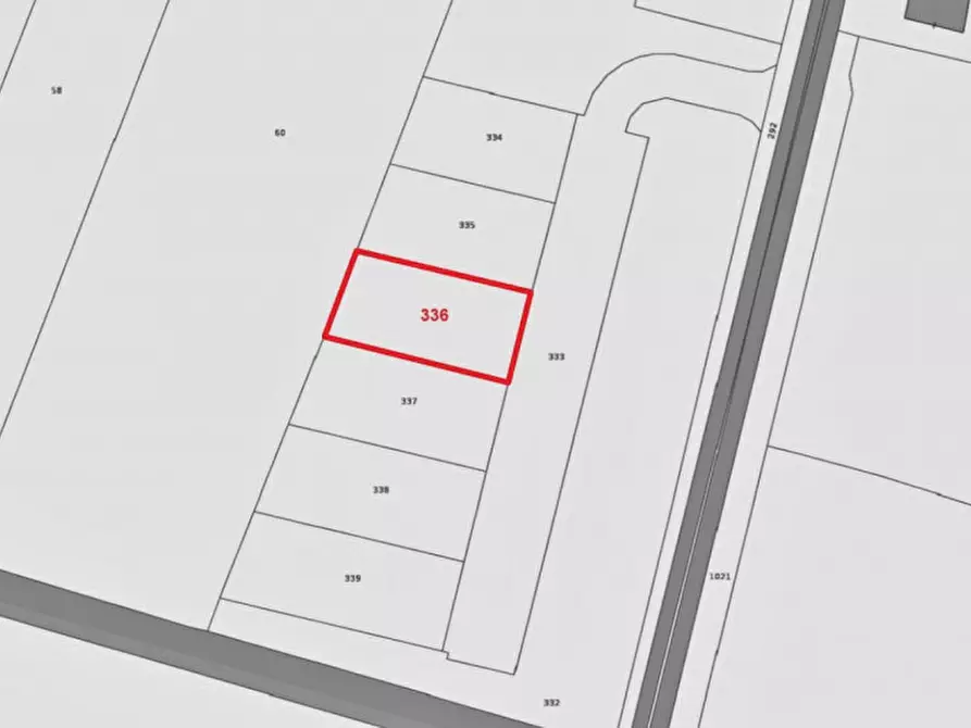 Immagine 17 di Terreno in vendita  in Via Erbosa, N. snc a Forli'