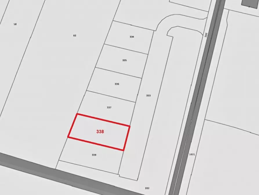 Immagine 17 di Terreno in vendita  in Via Erbosa, N. snc a Forli'