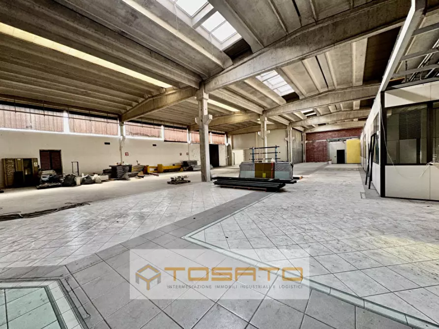 Immagine 3 di Capannone industriale in vendita  a San Giovanni Lupatoto