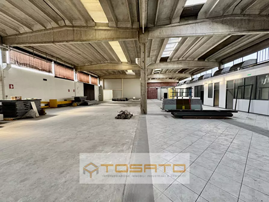 Immagine 4 di Capannone industriale in vendita  a San Giovanni Lupatoto