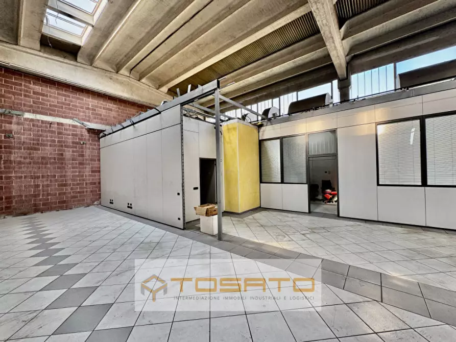 Immagine 9 di Capannone industriale in vendita  a San Giovanni Lupatoto