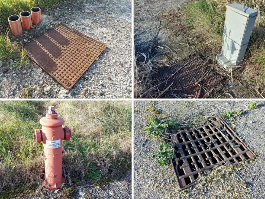 Immagine 14 di Terreno in vendita  in Via Erbosa, N. snc a Forli'