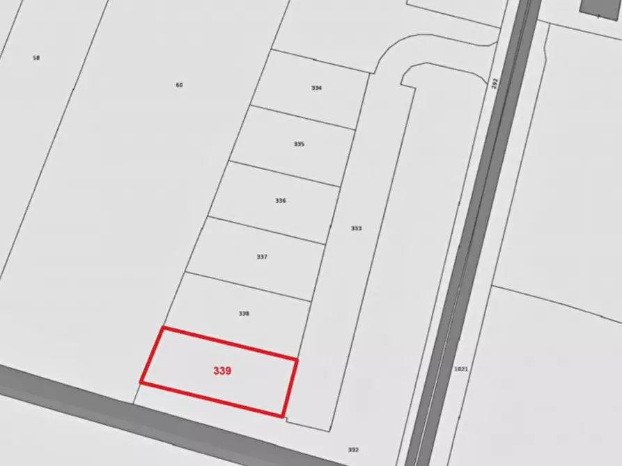 Immagine 17 di Terreno in vendita  in Via Erbosa, N. snc a Forli'