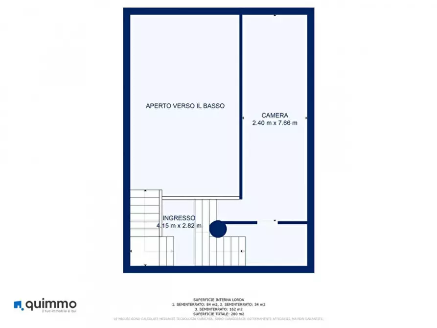 Immagine 28 di Ufficio in vendita  in Piazzale Cosimini, N. 4 a Grosseto