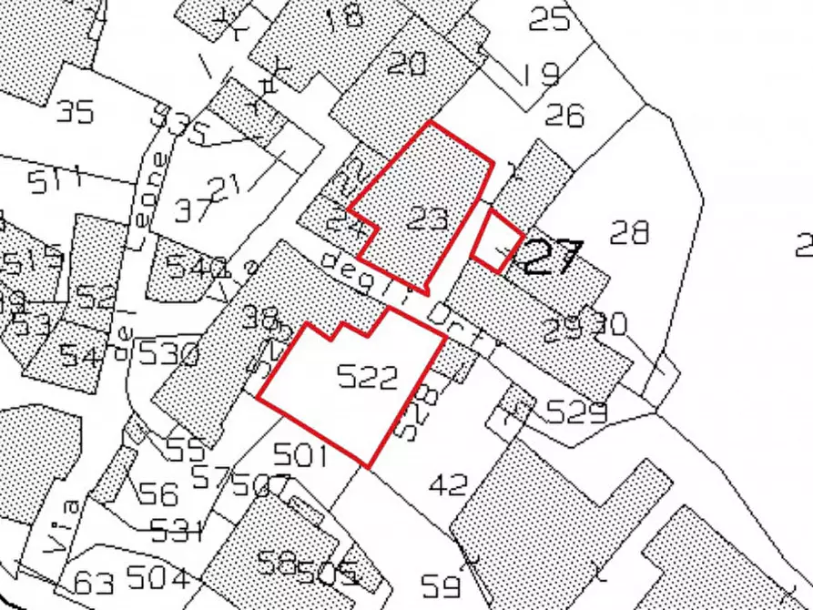 Immagine 17 di Appartamento in vendita  in Via degli Orti, N. snc a Preci