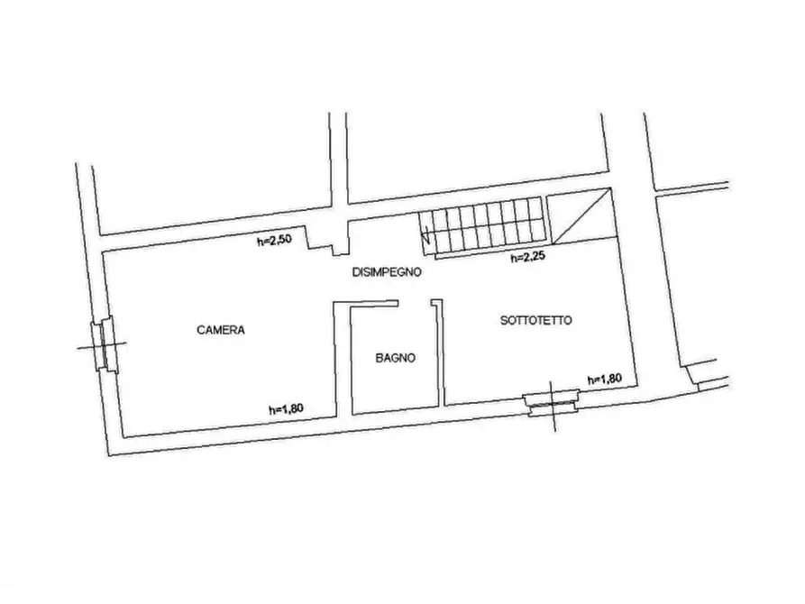 Immagine 20 di Appartamento in vendita  in Via degli Orti, N. snc a Preci