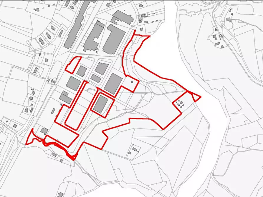 Immagine 2 di Terreno in vendita  in Località Smirra, SP 3 - Via Flaminia Nord, N. snc a Cagli