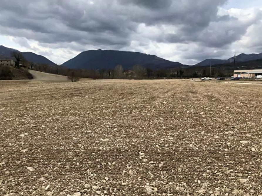 Immagine 9 di Terreno in vendita  in Località Smirra, SP 3 - Via Flaminia Nord, N. snc a Cagli