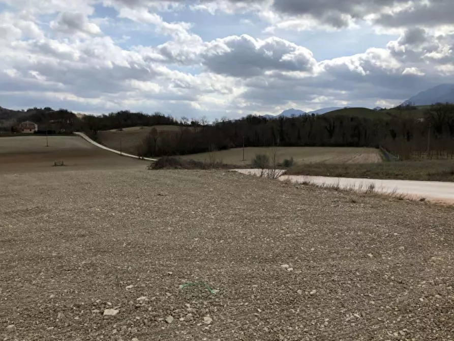 Immagine 11 di Terreno in vendita  in Località Smirra, SP 3 - Via Flaminia Nord, N. snc a Cagli