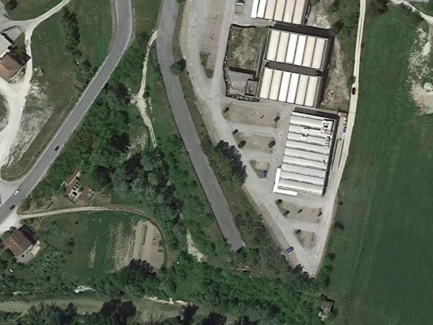 Immagine 2 di Terreno in vendita  in Località Ponte Rosso, SP 3 - SP424, N. snc a Cagli