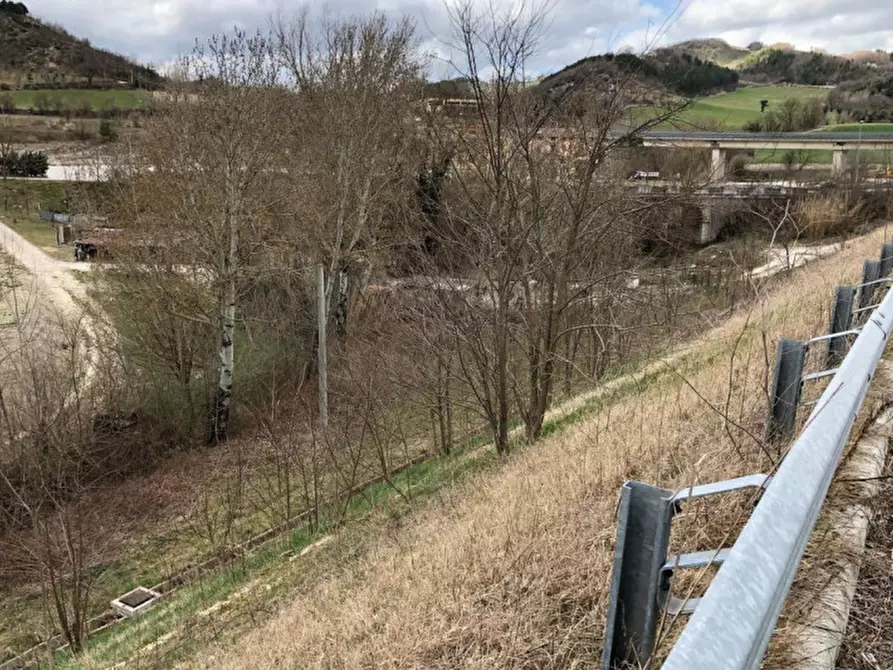 Immagine 3 di Terreno in vendita  in Località Ponte Rosso, SP 3 - SP424, N. snc a Cagli