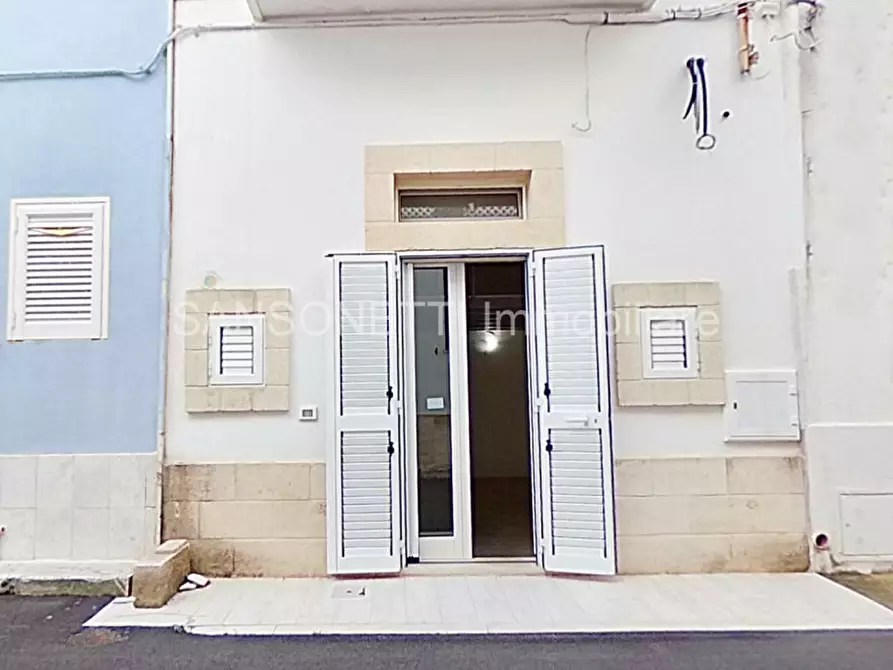 Immagine 1 di Loft/Open space in vendita  in Savelletri a Fasano