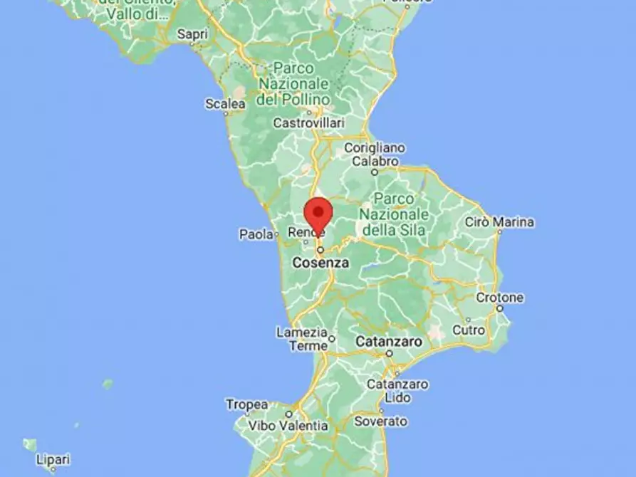 Immagine 12 di Cantina in vendita  in Via Gioacchino Rossini, N. snc a Rende