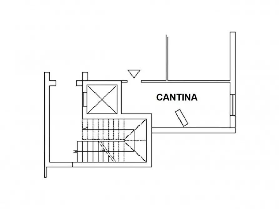 Immagine 13 di Cantina in vendita  in Via Gioacchino Rossini, N. snc a Rende