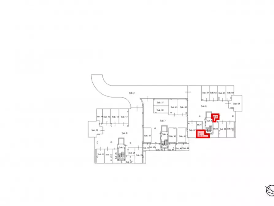 Immagine 21 di Cantina in vendita  in Via A. Manzoni, 9, 00034 Colleferro RM, Italia a Colleferro