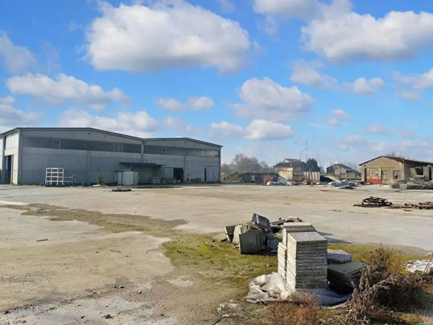Immagine 6 di Capannone industriale in vendita  in Via Cremona, N. 11/13 a Pizzighettone