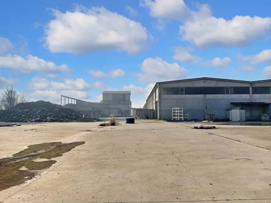 Immagine 7 di Capannone industriale in vendita  in Via Cremona, N. 11/13 a Pizzighettone