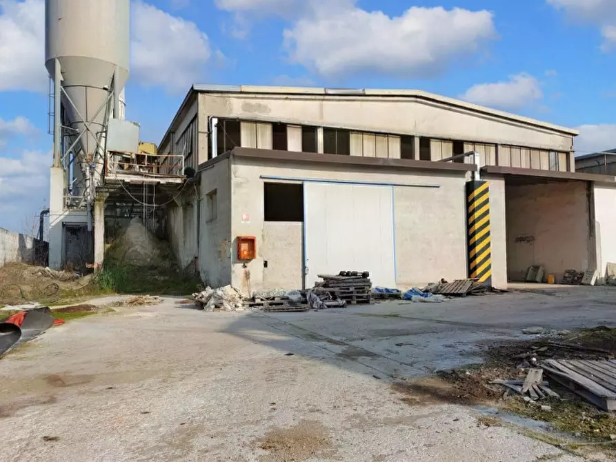 Immagine 8 di Capannone industriale in vendita  in Via Cremona, N. 11/13 a Pizzighettone