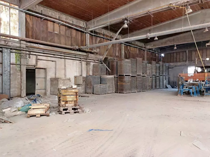 Immagine 11 di Capannone industriale in vendita  in Via Cremona, N. 11/13 a Pizzighettone