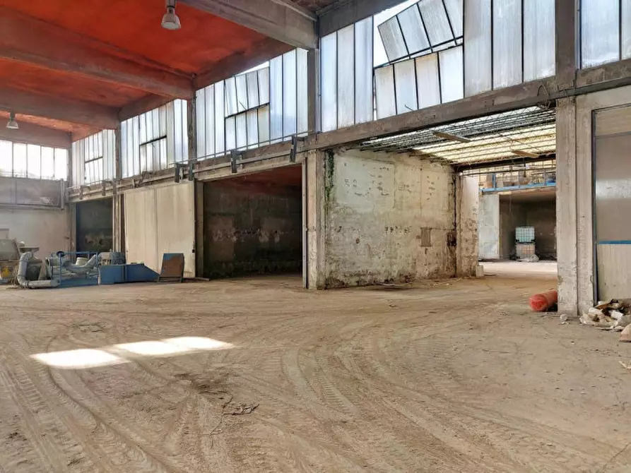 Immagine 13 di Capannone industriale in vendita  in Via Cremona, N. 11/13 a Pizzighettone