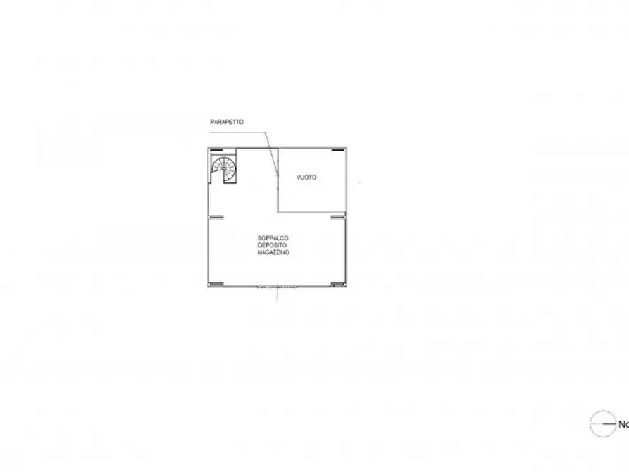 Immagine 23 di Capannone industriale in vendita  in Via Cremona, N. 11/13 a Pizzighettone