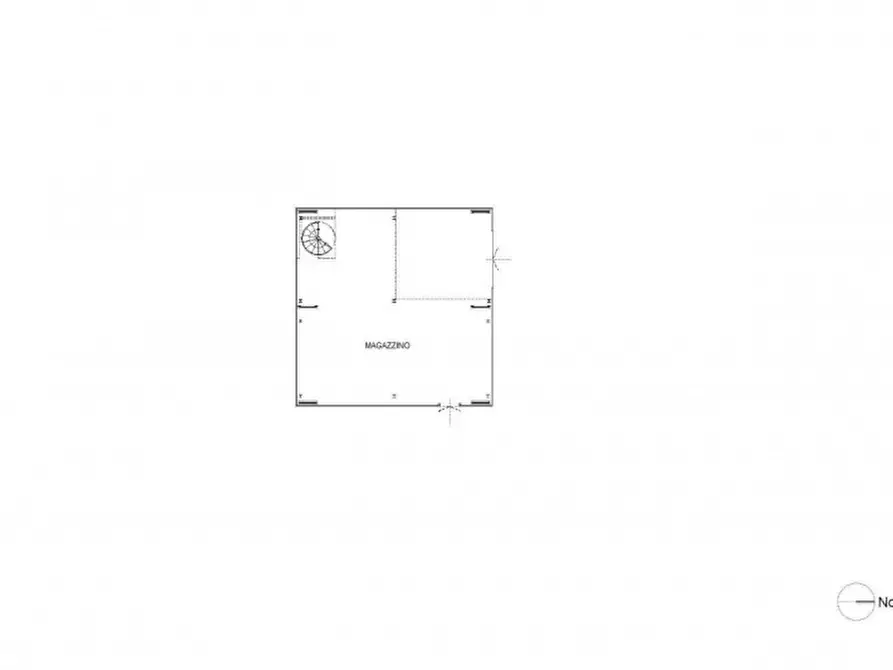 Immagine 24 di Capannone industriale in vendita  in Via Cremona, N. 11/13 a Pizzighettone