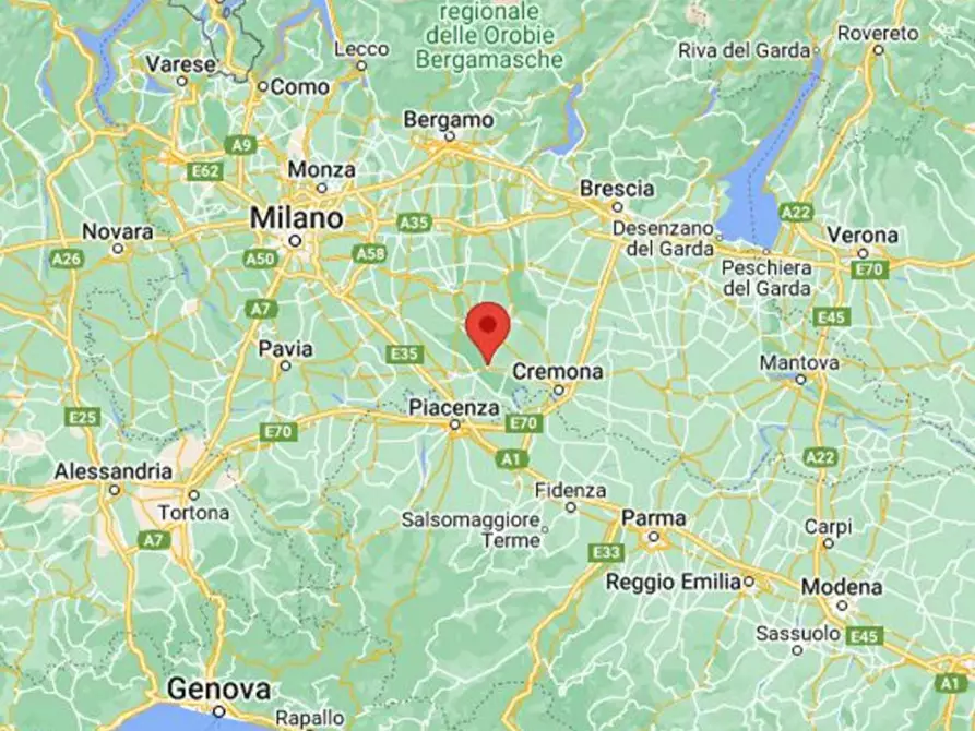 Immagine 26 di Capannone industriale in vendita  in Via Cremona, N. 11/13 a Pizzighettone