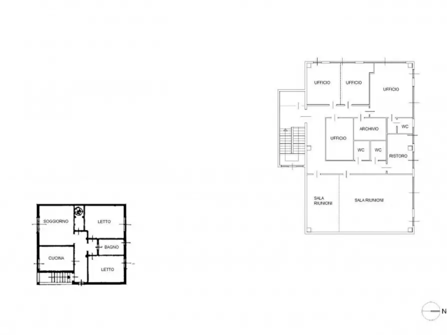 Immagine 27 di Capannone industriale in vendita  in Via Cremona, N. 11/13 a Pizzighettone